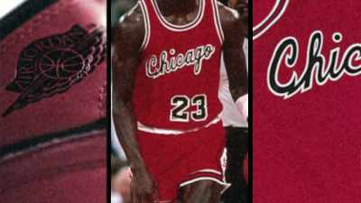 I wanna make sure
that the shoe - Unbanned: The Legend of AJ1