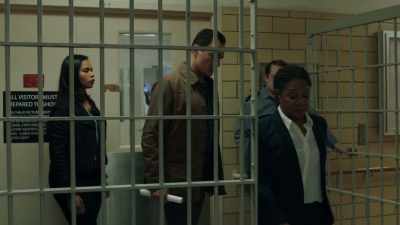 I wanna max this guy out.
No early release. - FBI: Most Wanted