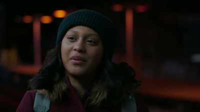I wanna meet my mom. - The Red Line