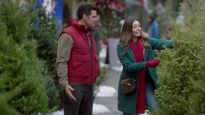 I wanna move the business
forward - Long Lost Christmas
