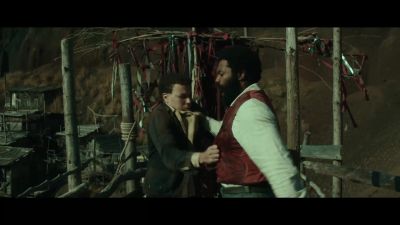 I wanna offer you mercy. - Django