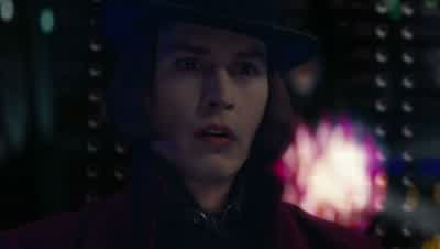I wanna pick a room. - Charlie and the Chocolate Factory