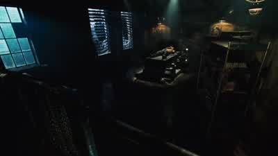 It was an accident - Saw V
