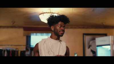 I wanna poop really badly, - Lil Nas X: Long Live Montero