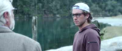 I wanna practice
as-- as a psychiatrist. Right? - River of Ghosts