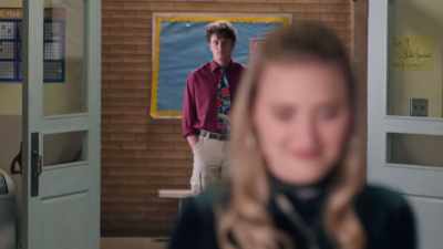 * I wanna push you around - Schooled