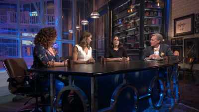 -I wanna push back against this willpower.
-Oh, I think so. - Bill Nye Saves the World