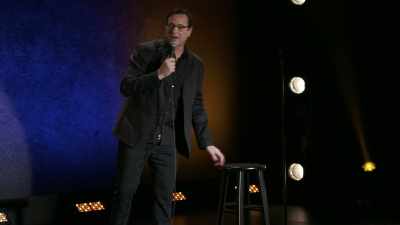 I wanna put Jake right here.
Is Jake coming up? - Bob Saget: Zero to Sixty