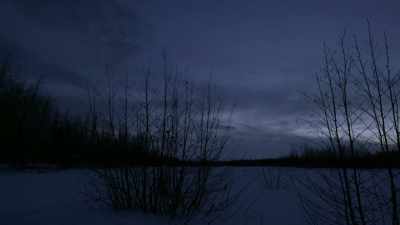 I wanna put my
energy into gettin' fish, - Life Below Zero: Next Generation