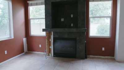 I wanna reframe it for a TV
and maybe even hide the TV. - Help! I Wrecked My House