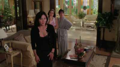 ♪ I wanna... ♪ - Charmed