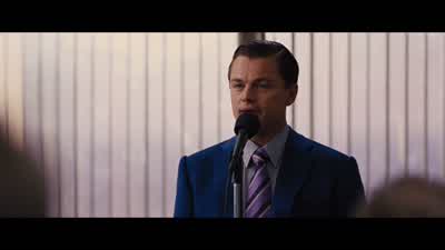 I wanna... - The Wolf of Wall Street