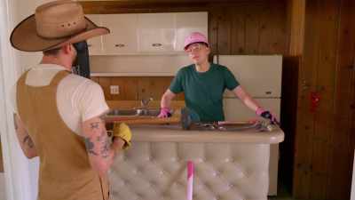 I wanna save this bar
because I think this is a place - Trixie Motel