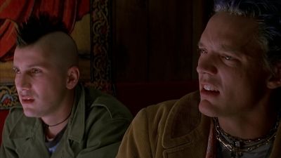 I wanna save the rain forests - SLC Punk!