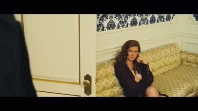 I wanna save us. - American Hustle