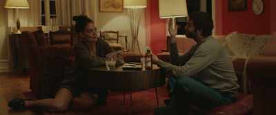 I wanna say something cool, - Alone Together