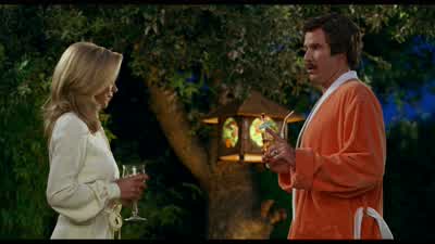 I wanna say something I'm gonna put it out thereIf you like it you can take itIf you don't send it right backMm hmmI wanna be on youWait Wait wait wait wait waitII wanna be on you - Anchorman: The Legend of Ron Burgundy
