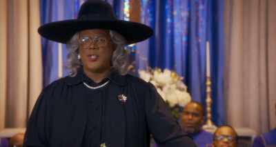 I wanna say, thank y'all so much - A Madea Family Funeral