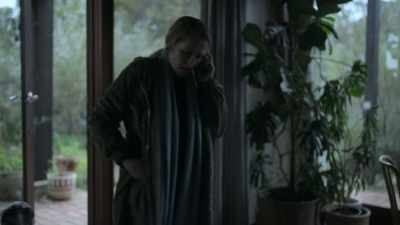 I wanna say thank you
for, you know, pulling a few strings. - The Clearing