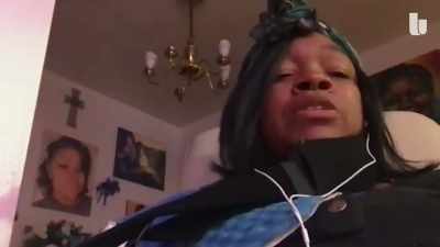 I wanna say to you, Ms. Palmer,
everything that we're doing, - Power of the Dream