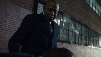 I wanna see you back on your
street corner next week. - Godfather of Harlem