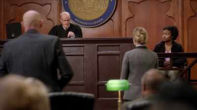 I wanna see both counsels
in my chambers now! - Gosnell: The Trial of America's Biggest Serial Killer
