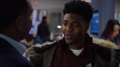 I wanna see her. - Chicago P.D.