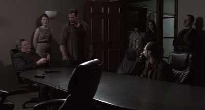 I wanna see him
brought to justice. - Loss Prevention