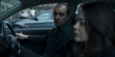 I wanna see him on my own. - Dublin Murders