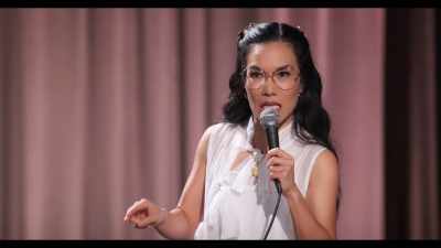 I wanna see that in 2020,
there was a head-on collision - Ali Wong: Single Lady