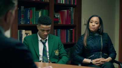 - I wanna see it.
- Mrs. West-- - Queen Sugar