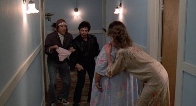 I wanna see some of that muff - Revenge of the Nerds