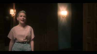 I wanna see teeth brushed,
hands washed, and pajamas on! - The Haunting of Bly Manor