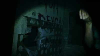 I wanna see if there's red-- - Devon