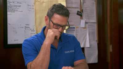 I wanna see that wow factor
we talked about, okay? - Below Deck Down Under