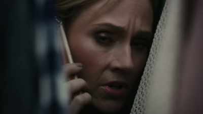 I wanna show you something. - Curious Caterer: Dying for Chocolate