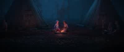 I wanna show you something. - Frozen II