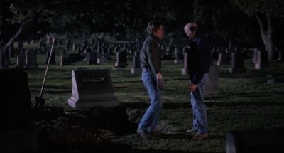 I wanna stop him - Phantasm II