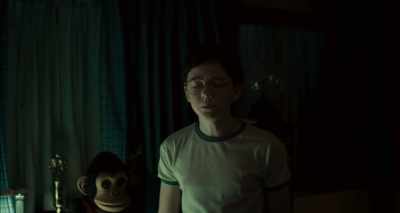 "I wanna suck its banana." - The Monkey