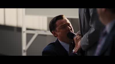 I wanna suck you off, Steve! - The Wolf of Wall Street