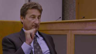 "I wanna take a polygraph exam." - Rewind