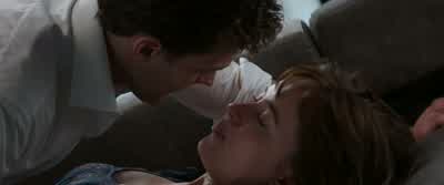 I wanna take you to my play room. - Fifty Shades of Grey