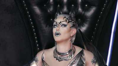 - I wanna talk about
Erika, because for me, - The Boulet Brothers' Dragula: Titans