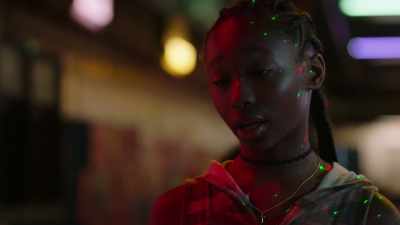 - I wanna talk.
- About? - The Chi