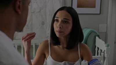 I wanna talk to her and
decide for myself, - Beware the Night Nurse