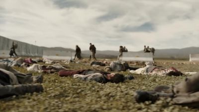 I wanna talk to someone. - Fear the Walking Dead