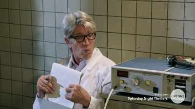 I wanna talk
to my doctor, - Stalked by My Doctor: A Sleepwalker's Nightmare