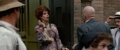 I wanna talk to you about Annie - Annie