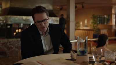 I wanna talk to you about...
Tim Grant. - The Cases of Mystery Lane