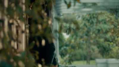 -I wanna talk to you. -[banging on door] - Deadly DILF